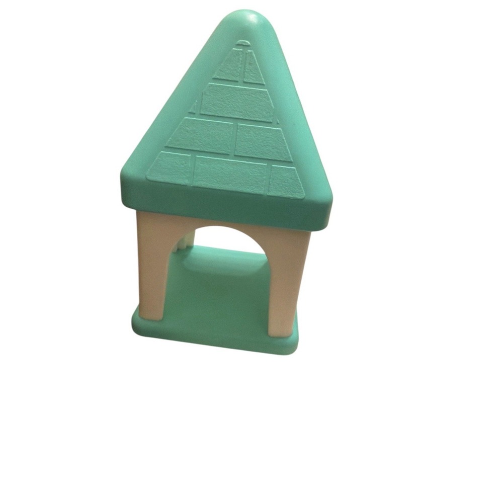 LITTLE TIKES Replacement Cupola Top Dollhouse Horse Stable Barn Part OEM